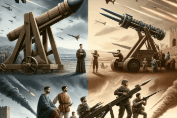Dalle Catapulte alle Munizioni Guidate_ Un Viaggio nella Storia e nell'Evoluzione della Balistica Forense - Benedetta De Luca